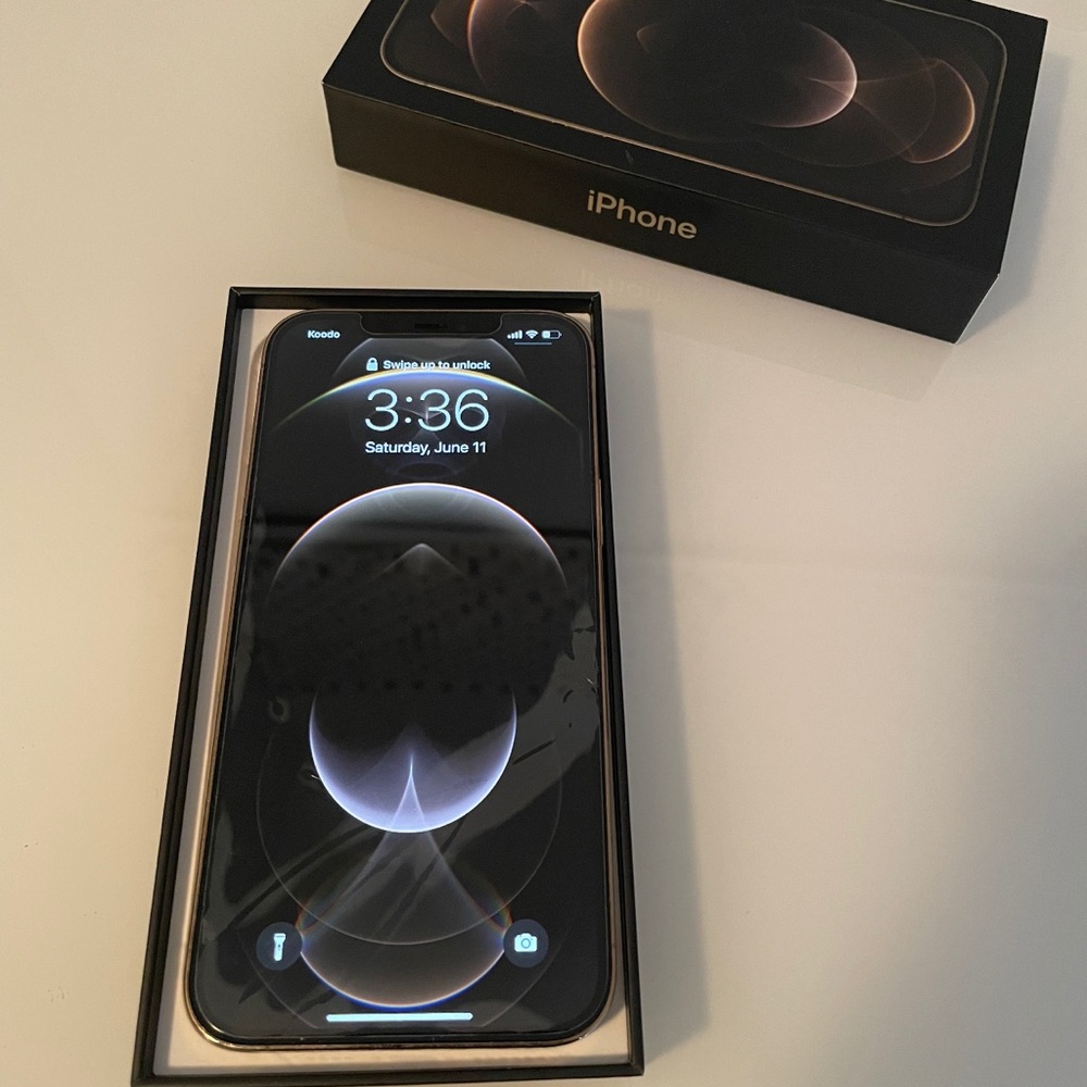 iPhone 12 Pro Max 128GB